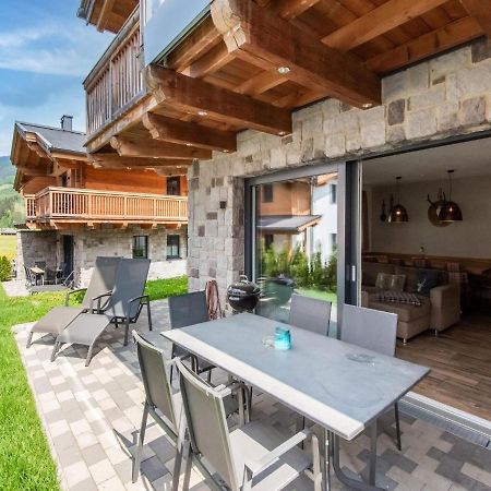 Holiday Home In Niedernsill With Sauna Bagian luar foto