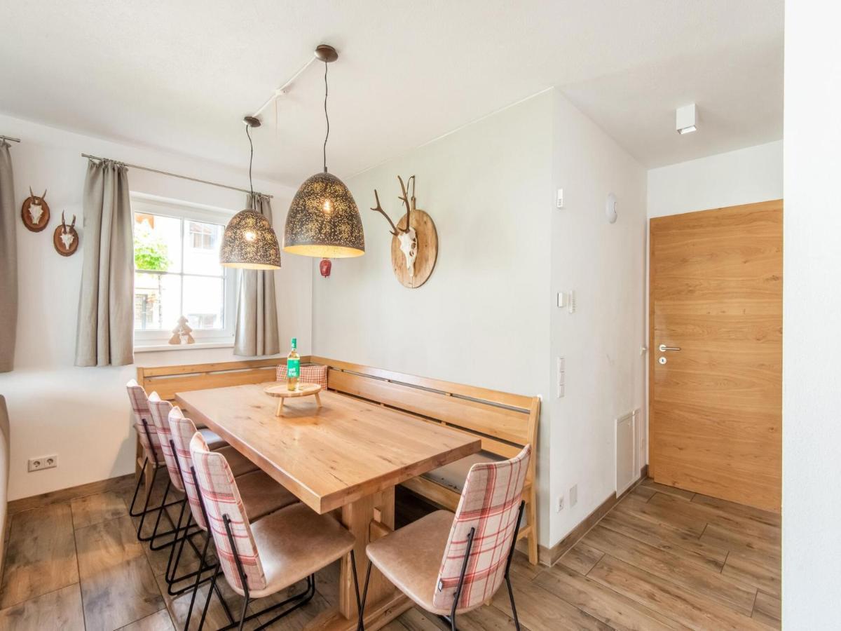 Holiday Home In Niedernsill With Sauna Bagian luar foto