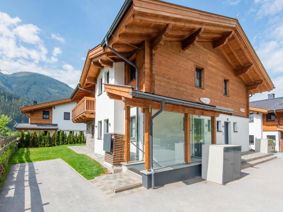 Holiday Home In Niedernsill With Sauna Bagian luar foto