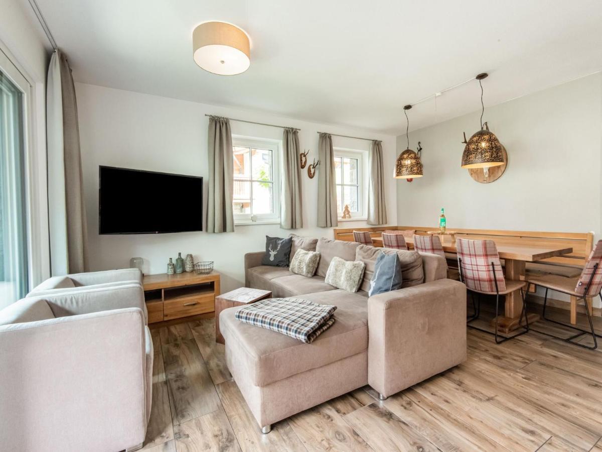 Holiday Home In Niedernsill With Sauna Bagian luar foto
