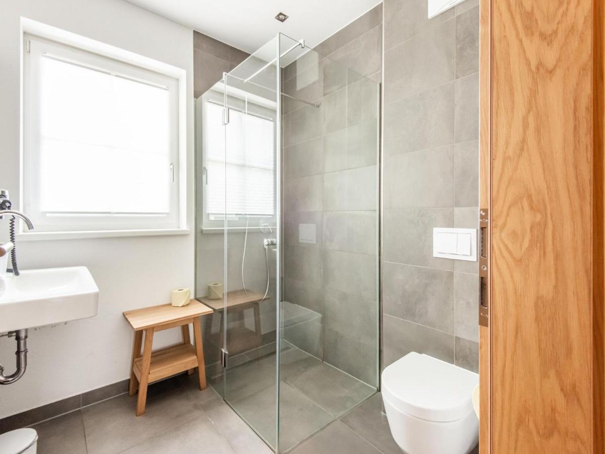 Holiday Home In Niedernsill With Sauna Bagian luar foto