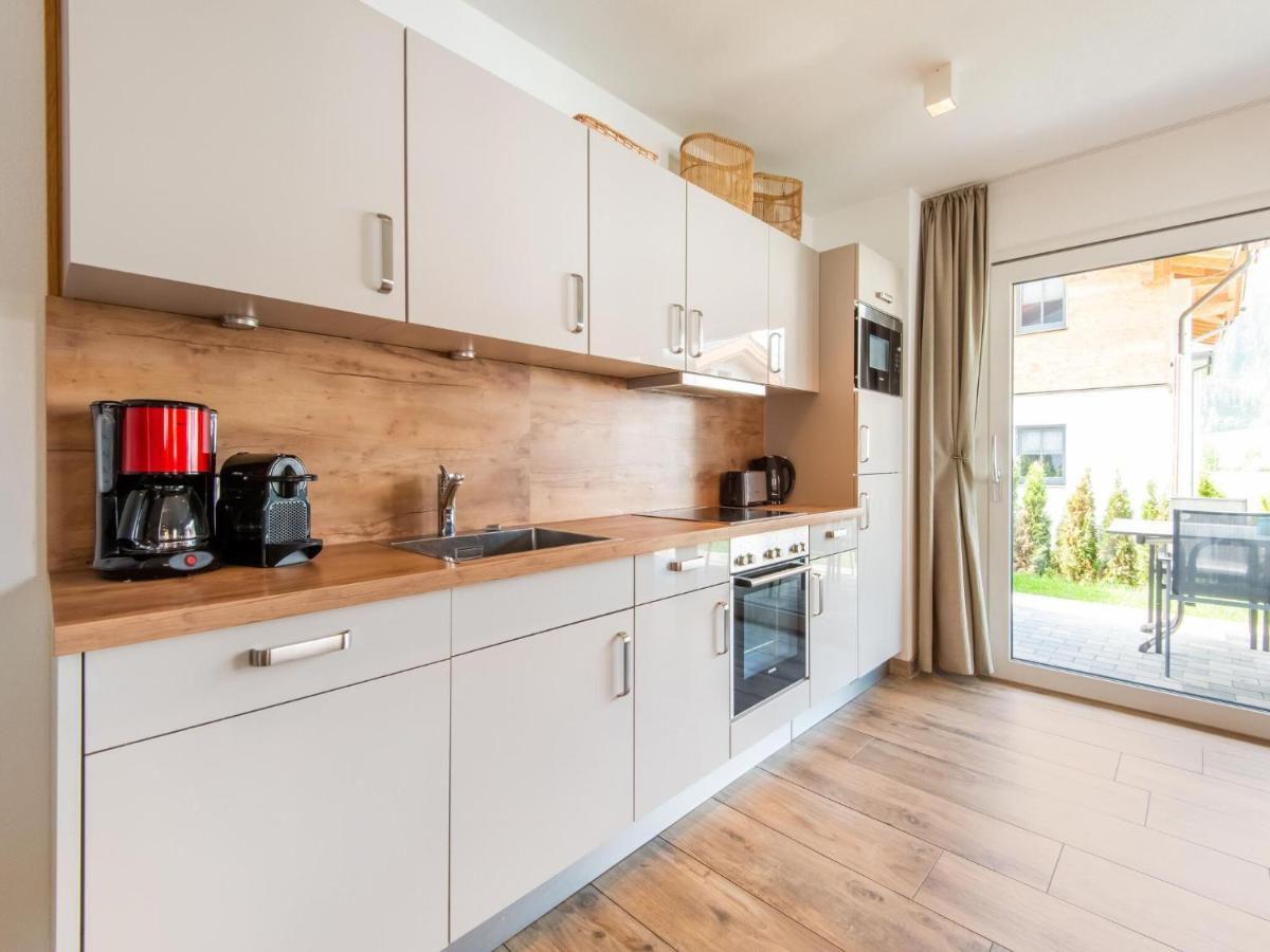 Holiday Home In Niedernsill With Sauna Bagian luar foto