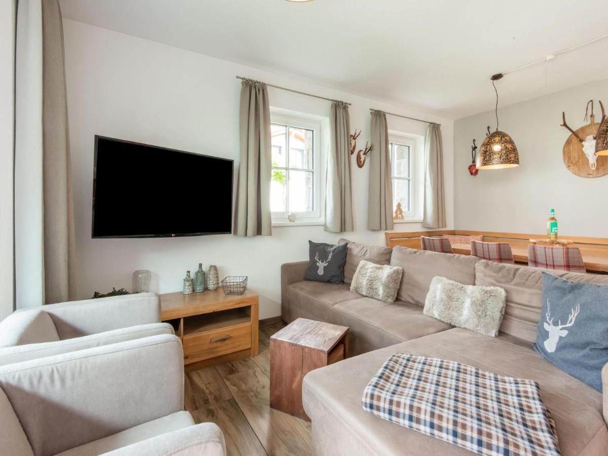 Holiday Home In Niedernsill With Sauna Bagian luar foto