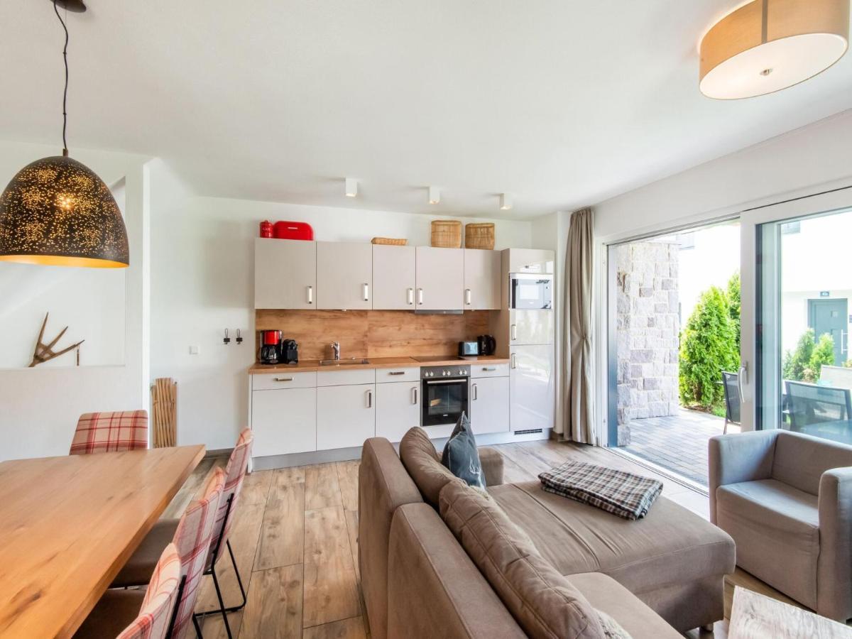 Holiday Home In Niedernsill With Sauna Bagian luar foto