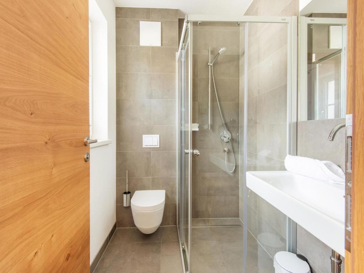 Holiday Home In Niedernsill With Sauna Bagian luar foto