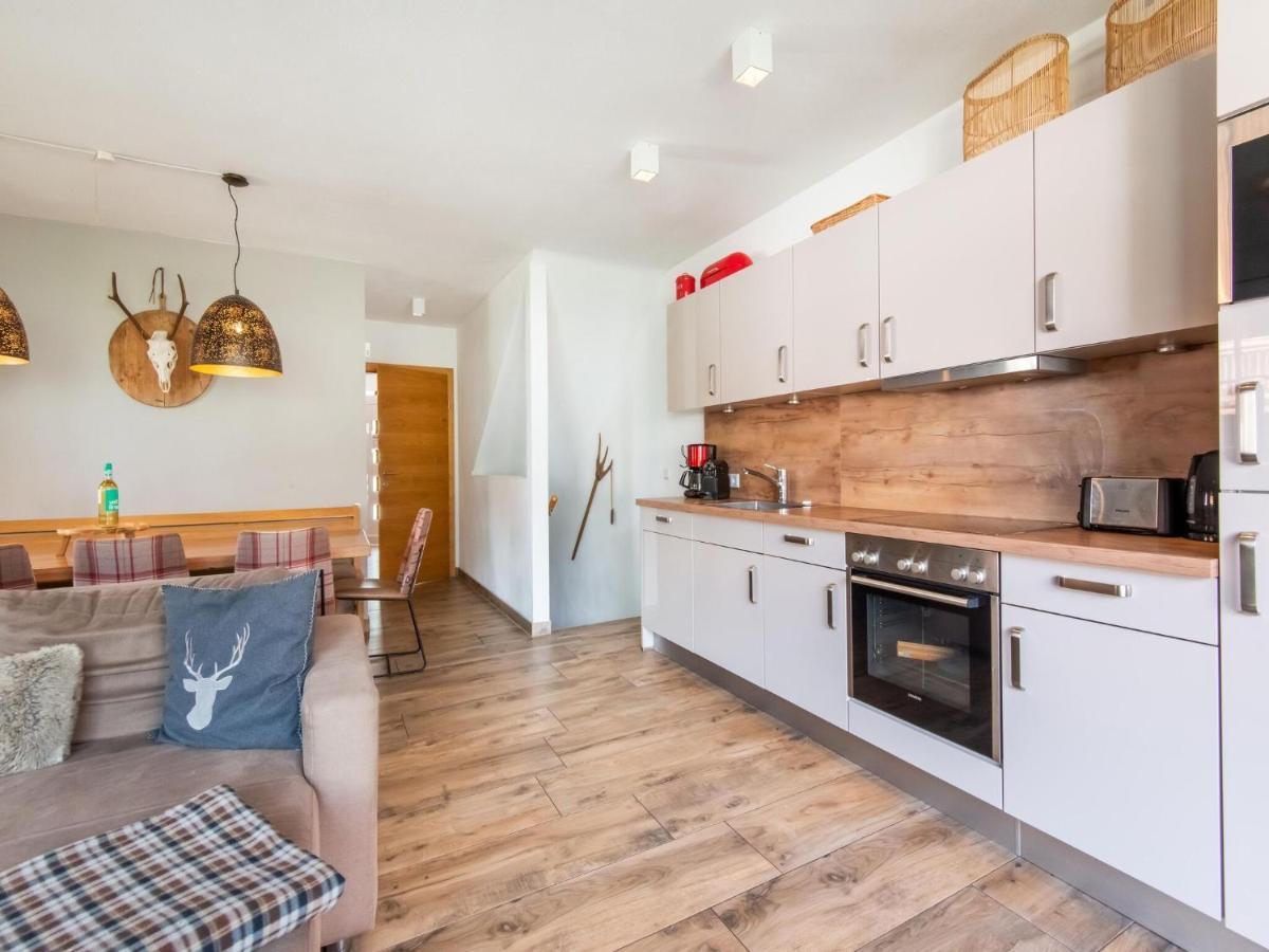 Holiday Home In Niedernsill With Sauna Bagian luar foto