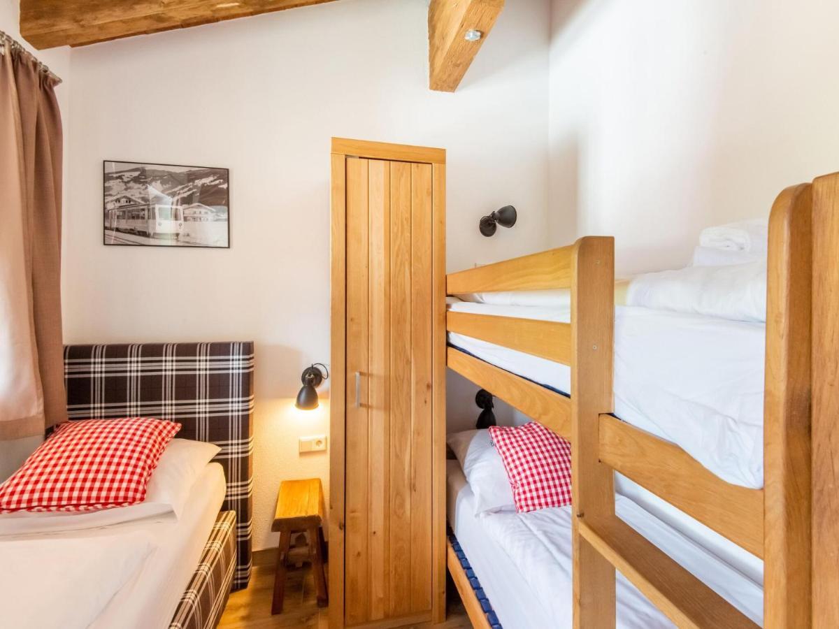 Holiday Home In Niedernsill With Sauna Bagian luar foto