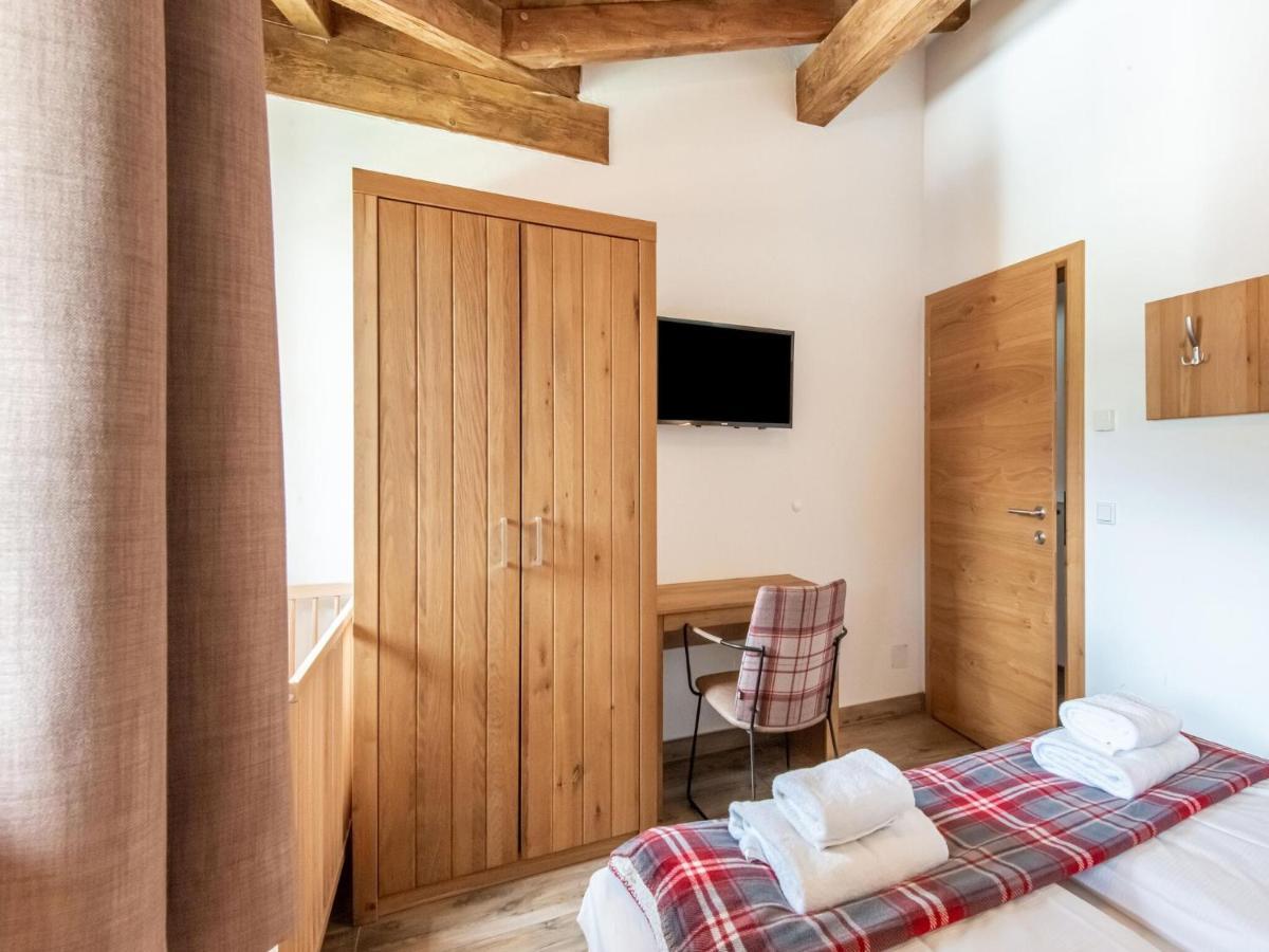 Holiday Home In Niedernsill With Sauna Bagian luar foto