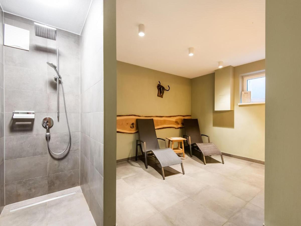 Holiday Home In Niedernsill With Sauna Bagian luar foto