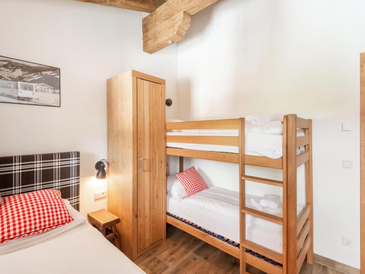 Holiday Home In Niedernsill With Sauna Bagian luar foto