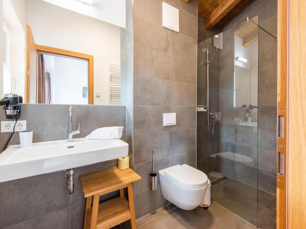 Holiday Home In Niedernsill With Sauna Bagian luar foto